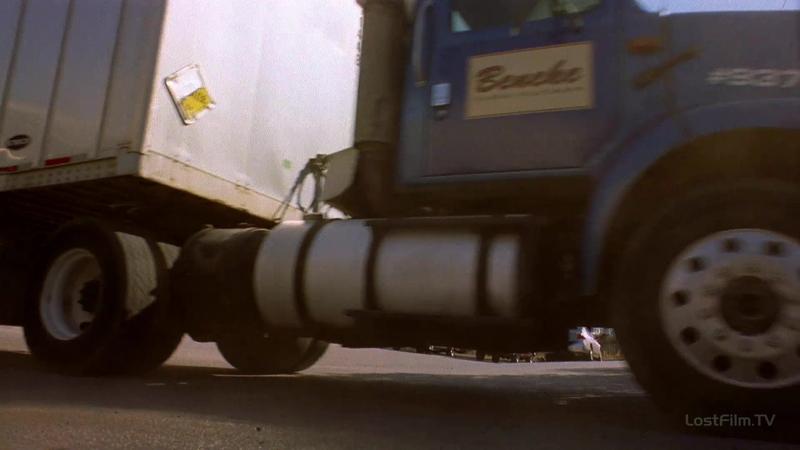 Во все тяжкие - 2 сезон - 7 серия